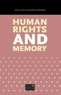 bokomslag Human Rights and Memory