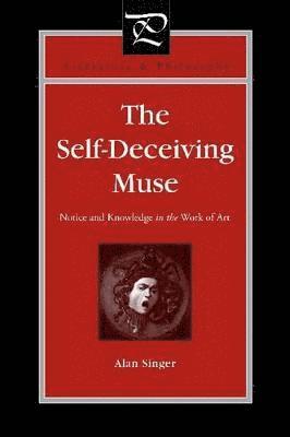 bokomslag Self-Deceiving Muse