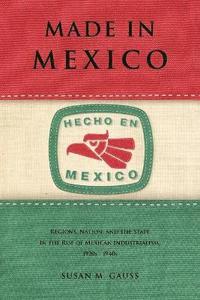 bokomslag Made in Mexico