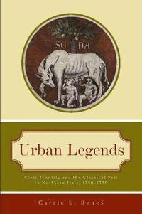 bokomslag Urban Legends