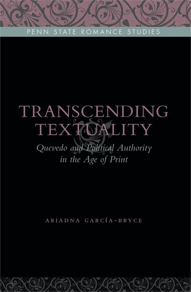 bokomslag Transcending Textuality