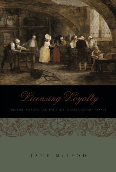Jane McLeod - Licensing Loyalty, Häftad