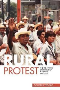 bokomslag Rural Protest and the Making of Democracy in Mexico, 19682000