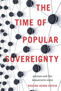 bokomslag Time of Popular Sovereignty