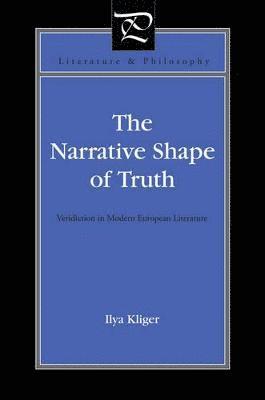 bokomslag The Narrative Shape of Truth