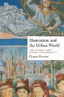 Caspar Pearson, The University of Essex ) Pearson, Caspar (Department of Art History and Theory - Humanism and the Urban World, Inbunden