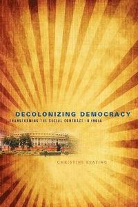 bokomslag Decolonizing Democracy