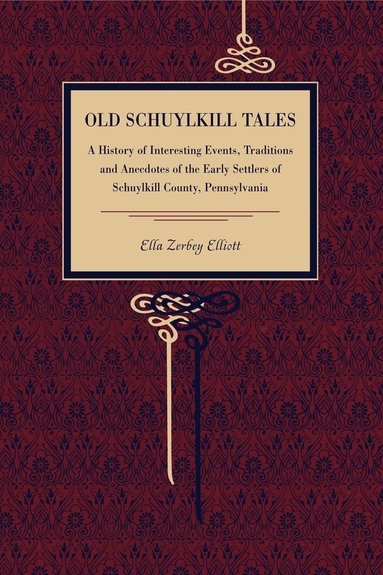 bokomslag Old Schuylkill Tales