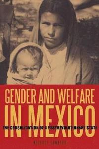 bokomslag Gender and Welfare in Mexico