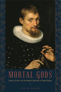 bokomslag Mortal Gods