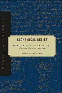 bokomslag Alchemical Belief