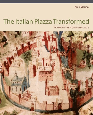 bokomslag Italian Piazza Transformed