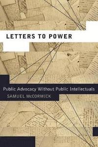 bokomslag Letters to Power