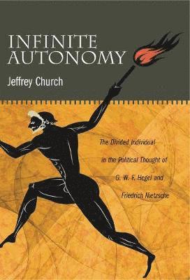 Jeffrey Church, Jeffrey (University of Houston) Church - Infinite Autonomy, Häftad