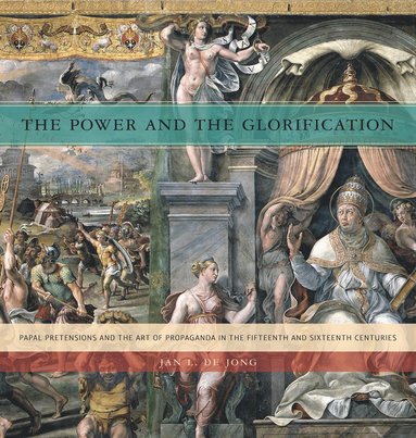 bokomslag Power and the Glorification