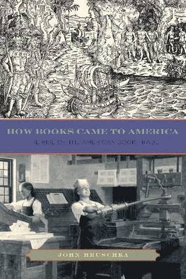 How Books Came to America 1