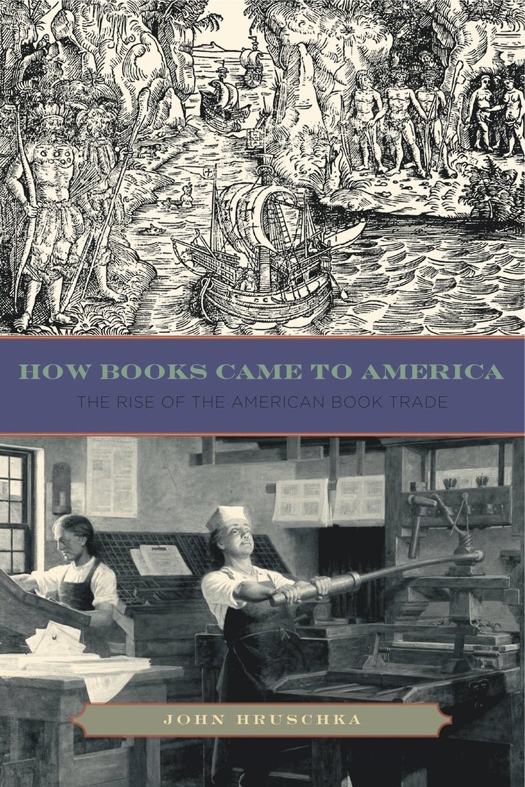 How Books Came to America 1