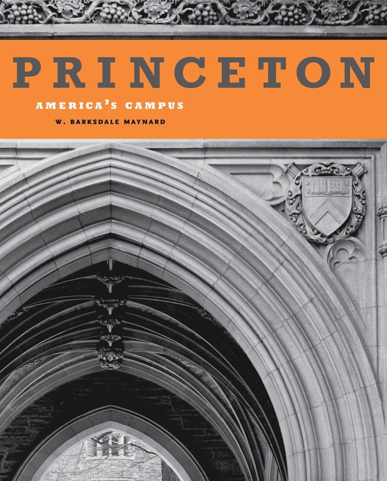 W. Barksdale Maynard - Princeton, Häftad