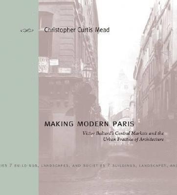 Making Modern Paris