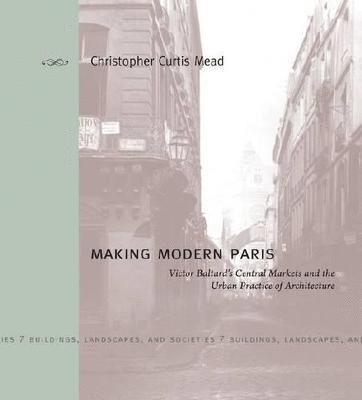 Making Modern Paris 1