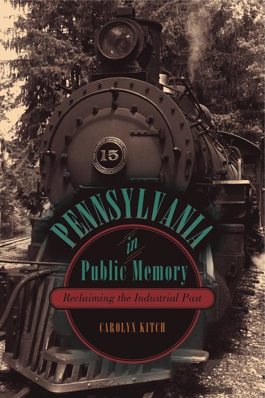 bokomslag Pennsylvania in Public Memory