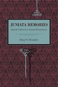 bokomslag Juniata Memories