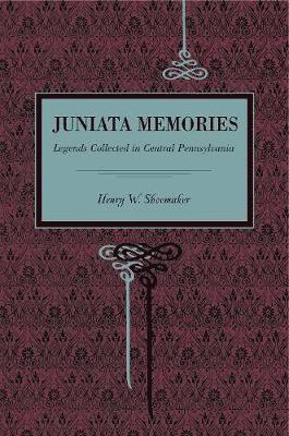 bokomslag Juniata Memories
