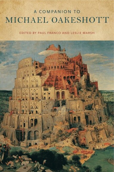Paul Franco, Leslie Marsh - Companion to Michael Oakeshott, Häftad