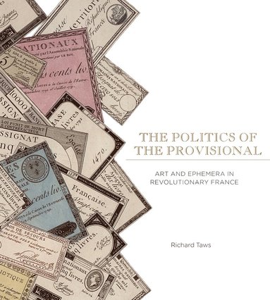 bokomslag Politics of the Provisional