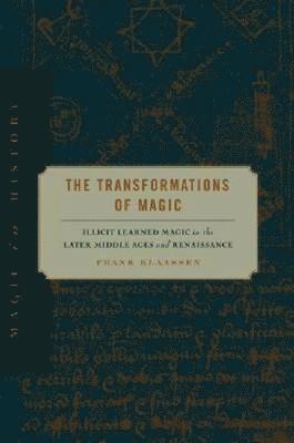 Transformations of Magic