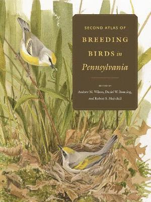 Second Atlas of Breeding Birds in Pennsylvania 1