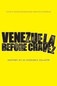 bokomslag Venezuela Before Chvez