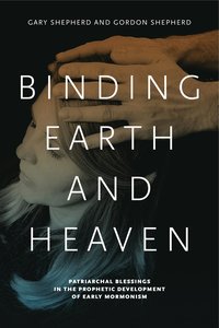 bokomslag Binding Earth and Heaven