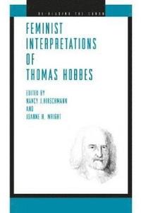 bokomslag Feminist Interpretations of Thomas Hobbes