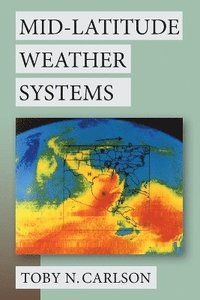 bokomslag Mid-Latitude Weather Systems