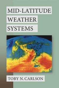 bokomslag Mid-Latitude Weather Systems