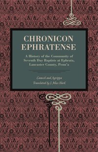 bokomslag Chronicon Ephratense