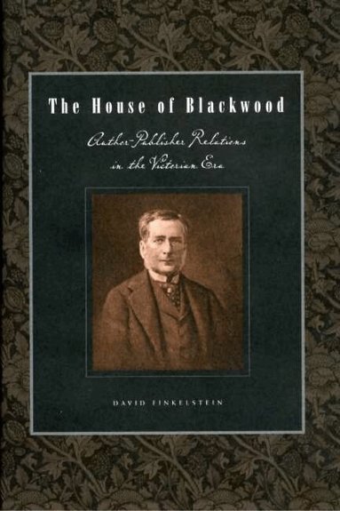 David Finkelstein - House of Blackwood, Häftad