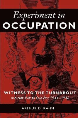 Experiment in Occupation