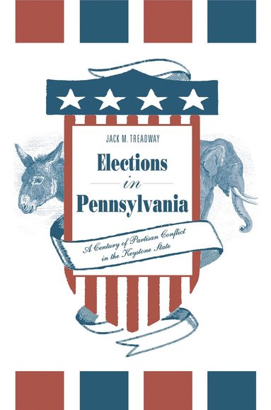 bokomslag Elections in Pennsylvania