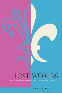 bokomslag Lost Worlds