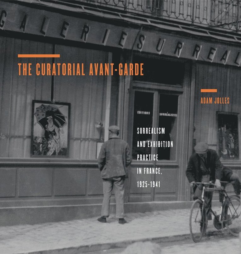 Curatorial Avant-Garde