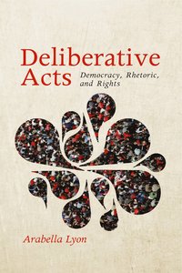 bokomslag Deliberative Acts