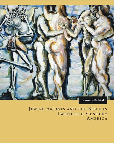 bokomslag Jewish Artists and the Bible in Twentieth-Century America