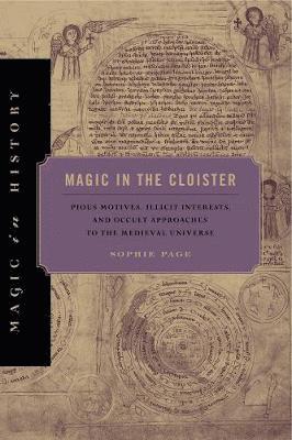 Magic in the Cloister 1