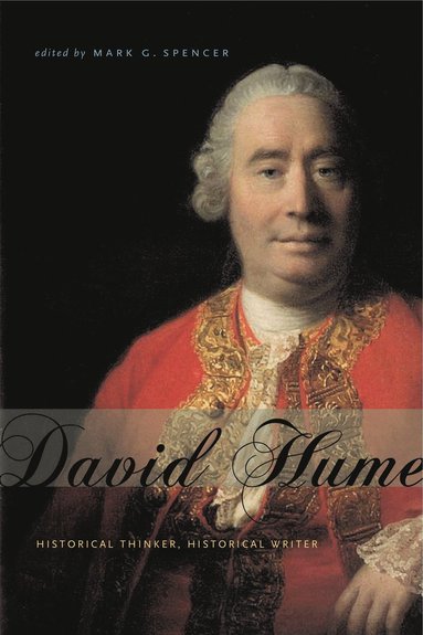 bokomslag David Hume