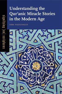 bokomslag Understanding the Qur?anic Miracle Stories in the Modern Age