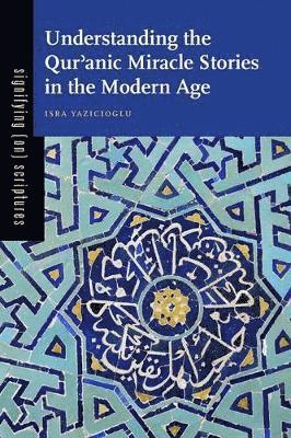 bokomslag Understanding the Qur?anic Miracle Stories in the Modern Age