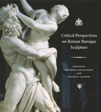 bokomslag Critical Perspectives on Roman Baroque Sculpture