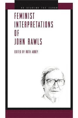bokomslag Feminist Interpretations of John Rawls
